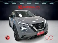 Usata Nissan Juke N-Connecta 114 CV (83 kW) 2025 Grigio SUV