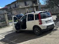 Usata Fiat Panda 70 CV (51 kW) 2006 Bianco Utilitaria