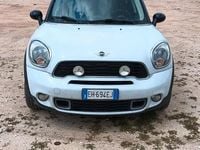 Usata Mini Countryman 184 CV (135 kW) 2011 Bianco SUV