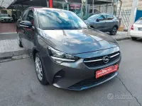 Usata Opel Corsa Elegance 102 CV (75 kW) 2020 Grigio Utilitaria