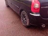 Usata Citroën Xsara Picasso 95 CV (69 kW) 2005 Nero Monovolume