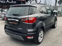 Usata Ford Ecosport Titanium 125 CV (91 kW) 2022 Grigio SUV