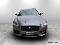 usata Jaguar XF Sportbrake 2.0 D 180 CV AWD aut. R-Sport usato