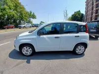 Usata Fiat Panda Lounge 69 CV (50 kW) 2017 Bianco Utilitaria