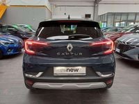 Usata Renault Captur Techno 101 CV (74 kW) 2023 Blu marine pastello SUV
