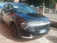Usata Kia Sportage 150 CV (110 kW) 2023 Nero SUV