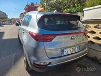 Usata Kia Sportage 116 CV (85 kW) 2019 Grigio SUV