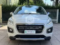 Usata Peugeot 3008 163 CV (119 kW) 2015 Bianco Station wagon