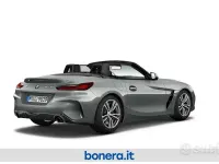Nuova BMW Z4 M Sport 197 CV (144 kW) 2026 Skyscraper grey metallic Cabrio