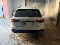 Usata Audi A4 Business 167 CV (122 kW) 2022 Bianco Station wagon