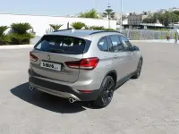 Usata BMW X1 Advantage 150 CV (110 kW) 2022 Giallo SUV