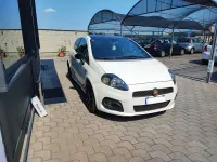 Usata Abarth Grande Punto 155 CV (114 kW) 2008 Bianco Utilitaria