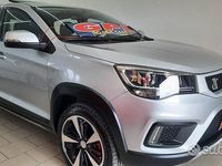 Usata DR DR3 106 CV (77 kW) 2019 Grigio SUV