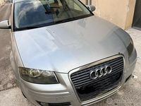 Usata Audi A3 105 CV (77 kW) 2005 Grigio Utilitaria