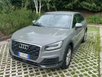 Usata Audi Q2 Design 150 CV (110 kW) 2017 Grigio SUV