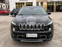 Usata Jeep Cherokee Overland 200 CV (147 kW) 2017 Nero SUV