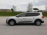 Usata Dacia Jogger Comfort 101 CV (74 kW) 2022 Argento Monovolume