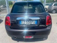 Usata Mini Cooper D 2015 Marrone Utilitaria