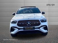 Usata Mercedes GLE350 AMG Line Premium 333 CV (244 kW) 2024 Bianco Coupé