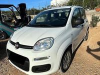 Usata Fiat Panda Easy 69 CV (50 kW) 2018 Bianco Utilitaria