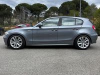 Usata BMW 120 M Sport 163 CV (119 kW) 2005 Grigio Utilitaria