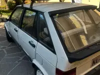 Usata Seat Ibiza 63 CV (46 kW) 1991 Bianco Utilitaria