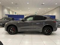 usata Alfa Romeo Stelvio 2.9 Bi-Turbo 510CV AT8 Q4 Quadrifoglio