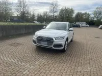 Usata Audi Q5 190 CV (139 kW) 2020 Bianco SUV