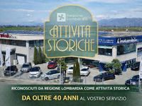 Usata Ford Tourneo Titanium 122 CV (89 kW) 2023 Bianco Furgone