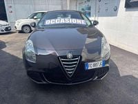 Usata Alfa Romeo Giulietta Exclusive 149 CV (109 kW) 2014 Nero Utilitaria
