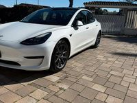 Usata Tesla Model 3 RWD 208 kW (283 CV) 2023 Bianco Berlina