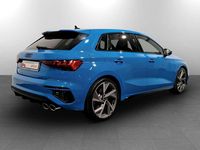 Usata Audi S3 310 CV (228 kW) 2022 Blu turbo Berlina
