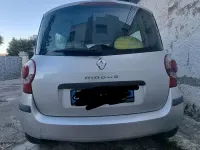 Usata Renault Modus 101 CV (74 kW) 2008 Grigio Monovolume