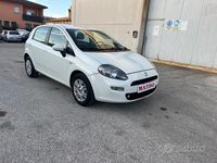 Usata Fiat Punto Evo 78 CV (57 kW) 2012 Bianco Utilitaria