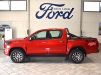 Nuova Foton Tunland G7 162 CV (119 kW) 2025 Rosso Pick-up