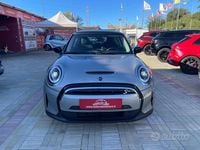 Usata Mini Cooper SE Classic 135 kW (184 CV) 2022 Grigio Utilitaria