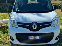 Usata Renault Kangoo 75 CV (55 kW) 2017 Monovolume
