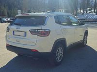 Usata Jeep Compass Limited 140 CV (102 kW) 2018 SUV