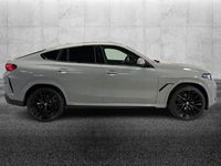 Usata BMW X6 M Sport 298 CV (219 kW) 2025 Grigio metallizzato SUV