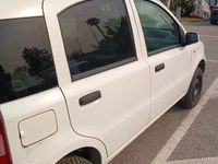 Usata Fiat Panda 4x4 69 CV (50 kW) 2006 Bianco Utilitaria