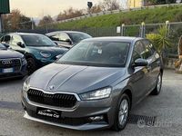 Usata Skoda Fabia Selection 80 CV (58 kW) 2024 Grigio Utilitaria