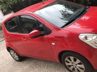 Usata Suzuki Splash 75 CV (55 kW) 2008 Rosso Utilitaria