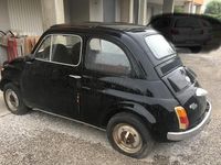 Usata Fiat 500L 1970 Nero Monovolume