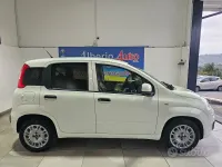 Usata Fiat Panda Easy 75 CV (55 kW) 2014 Bianco Utilitaria