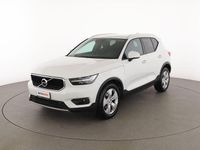 Usata Volvo XC40 Momentum 163 CV (119 kW) 2021 Bianco SUV