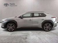 Usata Toyota bZ4X Edition 117 kW (160 CV) 2024 Grigio SUV