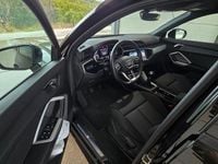Usata Audi Q3 150 CV (110 kW) 2022 Nero SUV