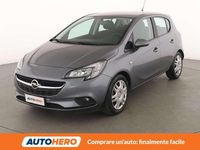 Usata Opel Corsa 69 CV (50 kW) 2018 Grigio Utilitaria
