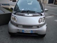 Usata Smart ForTwo Cabrio 61 CV (44 kW) 2001 Grigio Cabrio