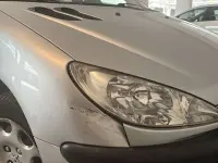 Usata Peugeot 206 60 CV (44 kW) 2003 Berlina